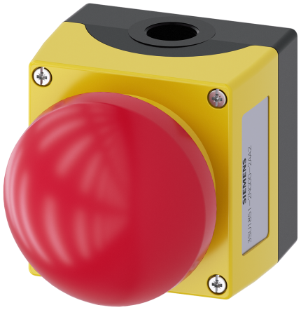 3SU1851-2NG00-2AA2  Enclosure metal, 1 control point