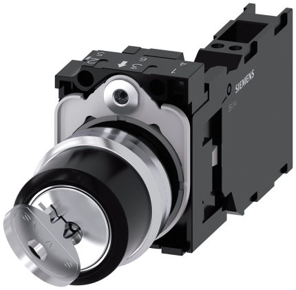 3SU1150-4BF11-3FA0 Key-operated switch RONIS, O-I