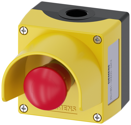 3SU1851-0ND00-2AC2 Enclosure metal, 1 control point