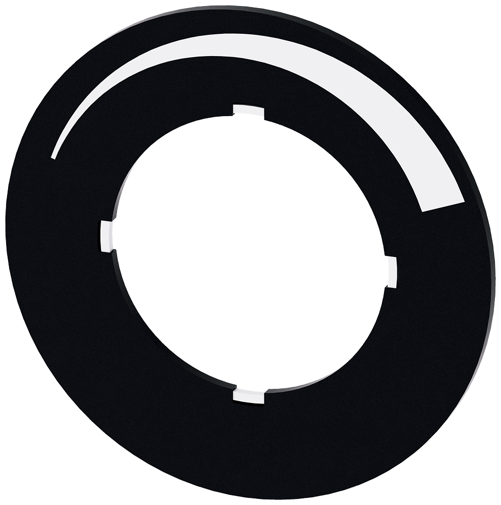 G_IC03_XX_08558P 3SU1900-0BG16-0RU0 Labeling plate - Зображення 1