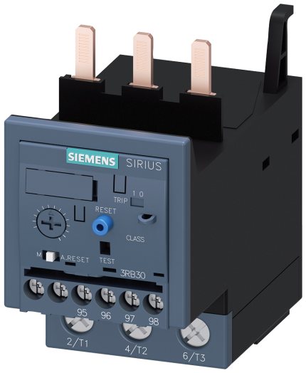 3RB3036-2UB0 Electronic overload relay 12.5.....