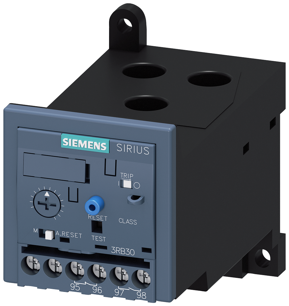 G_IC03_XX_08648P 3RB3036-1UW1 Electronic overload relay 12.5..... - Зображення 1