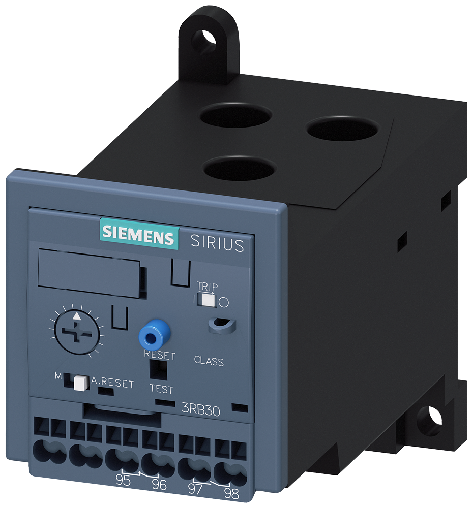 G_IC03_XX_08649P 3RB3036-1WX1 Electronic overload relay 20..80 A - Зображення 1
