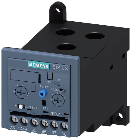 3RB3133-4UW1  Electronic overload relay 12.5.....