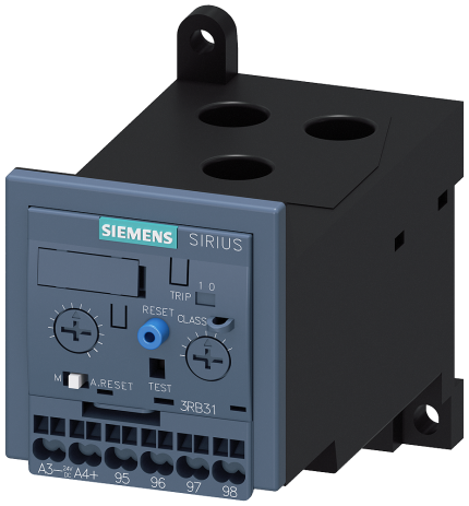 3RB3133-4WX1 Electronic overload relay 20..80 A