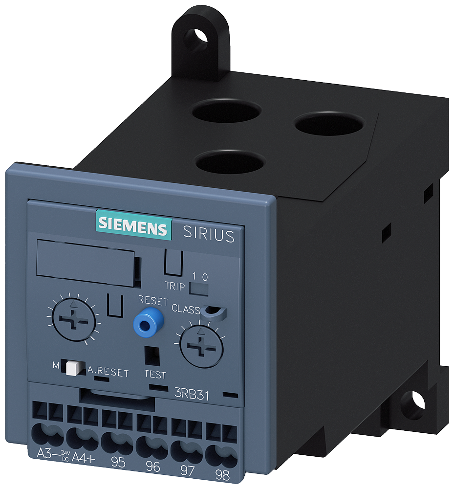 G_IC03_XX_08653P 3RB3133-4WX1 Electronic overload relay 20..80 A - Зображення 1