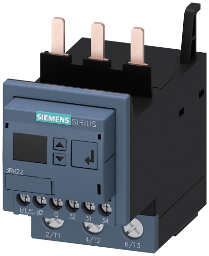 3RR2243-1FW30 CURRENT MON. S2 STD. 24-240V UC ...