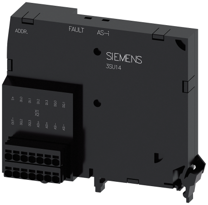 3SU1400-2EK10-6AA0 AS-Interface module
