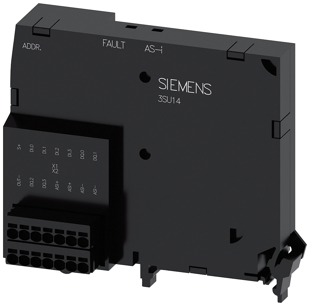 G_IC03_XX_08716P 3SU1400-2EK10-6AA0 AS-Interface module - Зображення 1