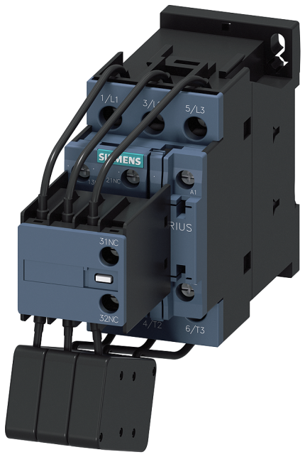 3RT2626-1AC25  CONT., AC, 24 V 50/60HZ