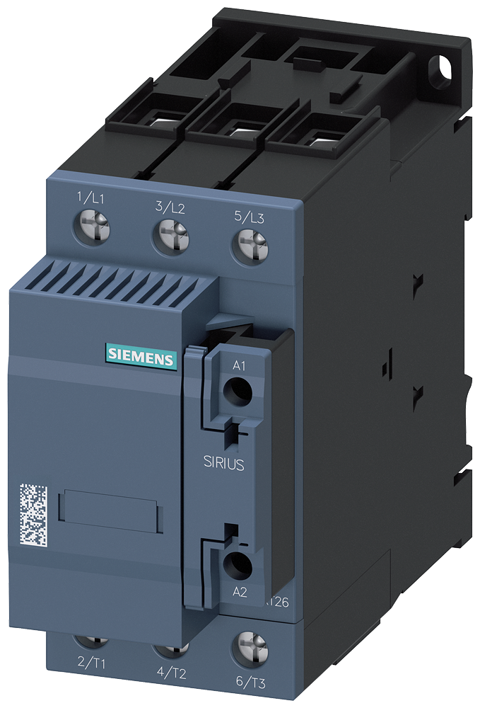 G_IC03_XX_08794P 3RT2636-1AF03 CONTACTOR,AC6B:50KVAR 1NO+1NC 11... - Зображення 1