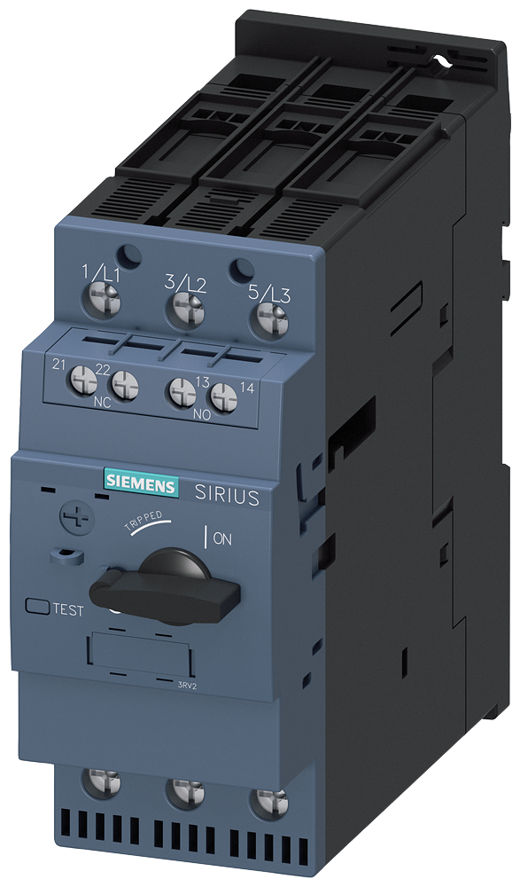 G_IC03_XX_08797P 3RV2032-4EA15 CIRCUIT BREAKER, SCREW-TYPE, 32 A - Зображення 1