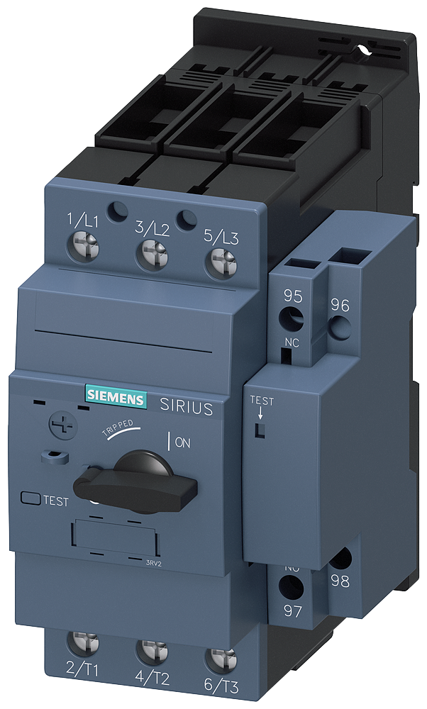 G_IC03_XX_08816P 3RV2131-4EA10 CIRCUIT BREAKER, SCREW-TYPE, 32 A - Зображення 1