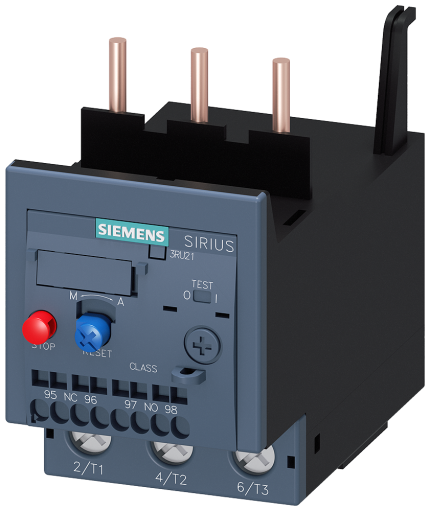 3RU2136-4KD0  Therm. overload relay 62 - 73 A