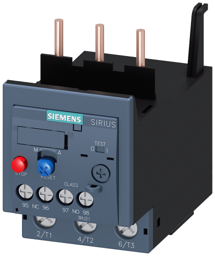 3RU2136-1JB0 Therm. overload relay 7 - 10 A
