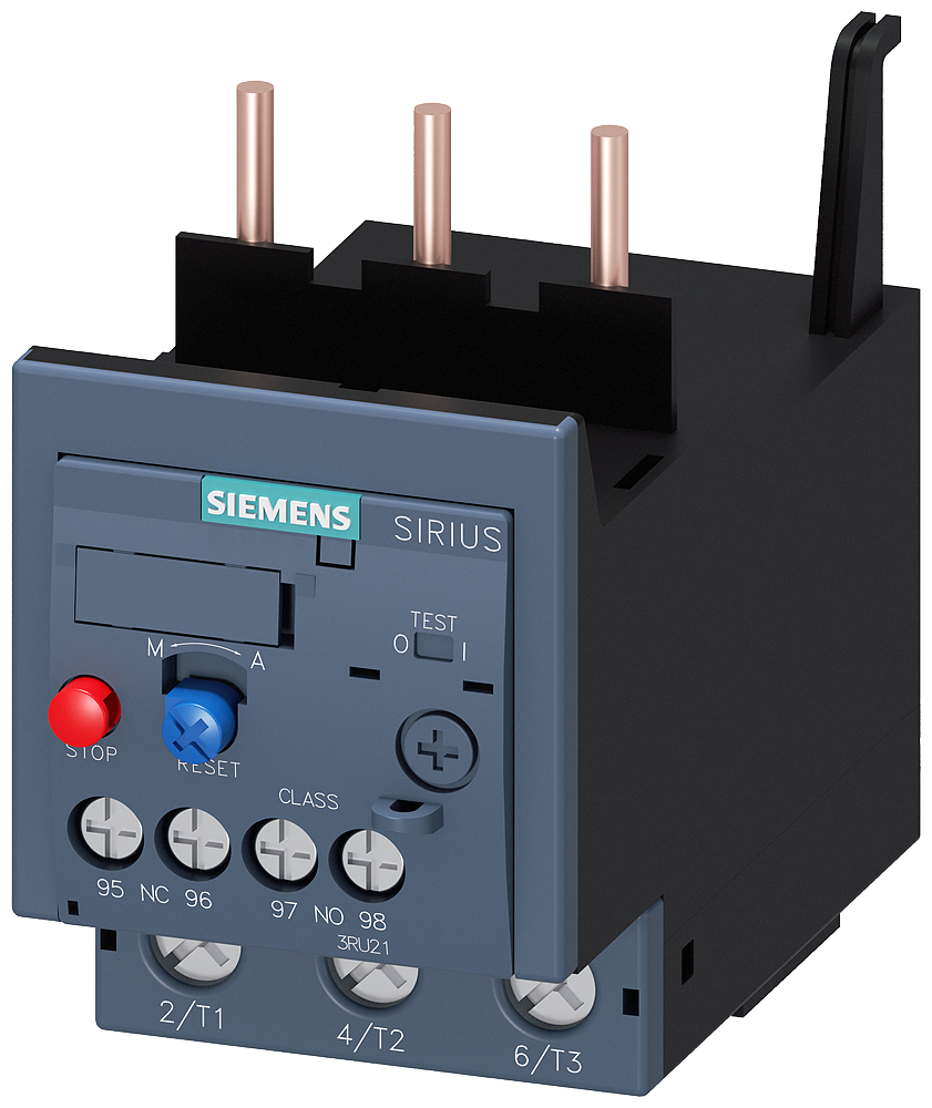 G_IC03_XX_08840P 3RU2136-4DB0 Therm. overload relay 18 - 25 A - Зображення 1
