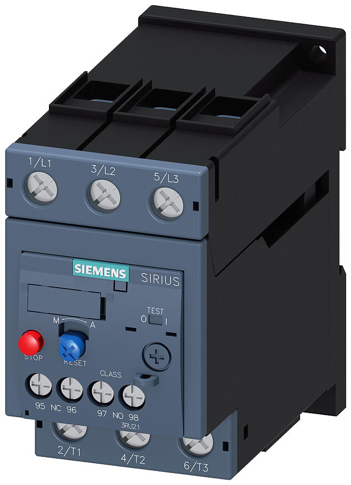 G_IC03_XX_08841P 3RU2136-4FB1 Therm. overload relay 28 - 40 A - Зображення 1