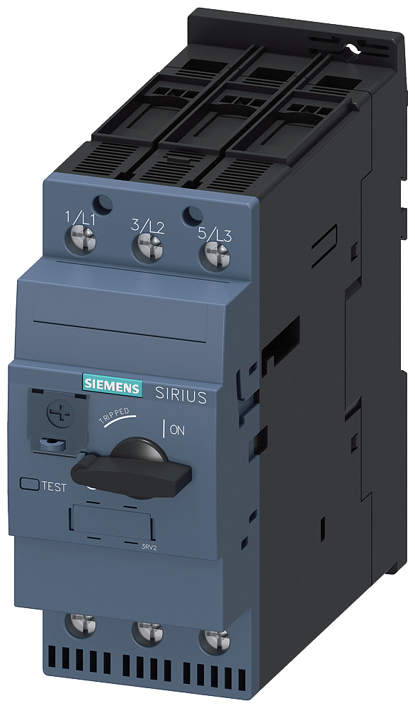 G_IC03_XX_08844P 3RV2032-4RA10 CIRCUIT BREAKER, SCREW-TYPE, 80 A - Зображення 1