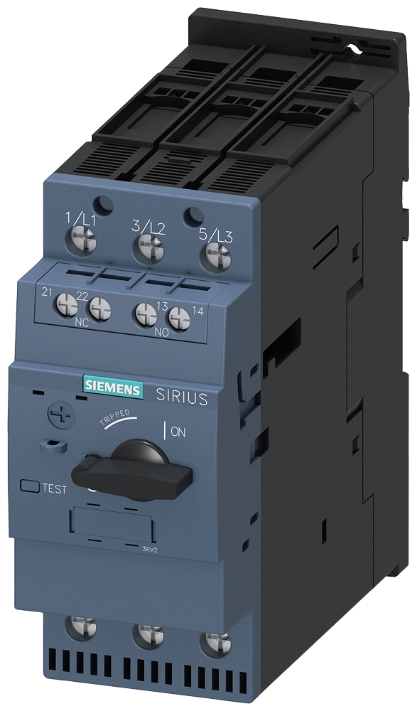 G_IC03_XX_08845P 3RV2032-4JA15 CIRCUIT BREAKER, SCREW-TYPE, 65 A - Зображення 1