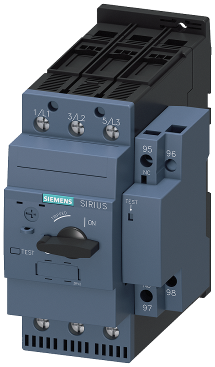 3RV2131-4JA10  CIRCUIT BREAKER, SCREW-TYPE, 65 A