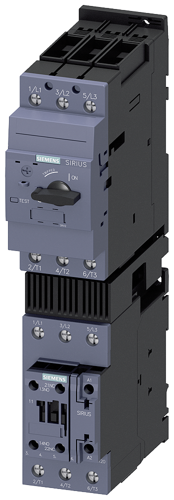 3RA2130-4EA35-0AP0 L. FEEDER DS 100KA S2, 22-32A, 2...