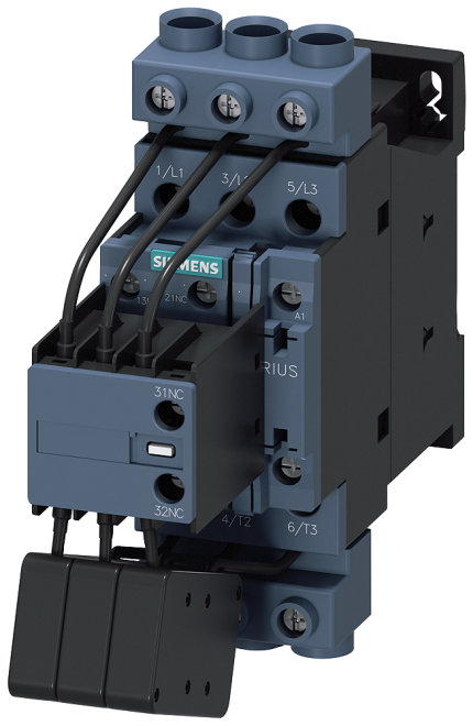 3RT2628-1AC25  CONT., AC, 24 V 50/60 HZ