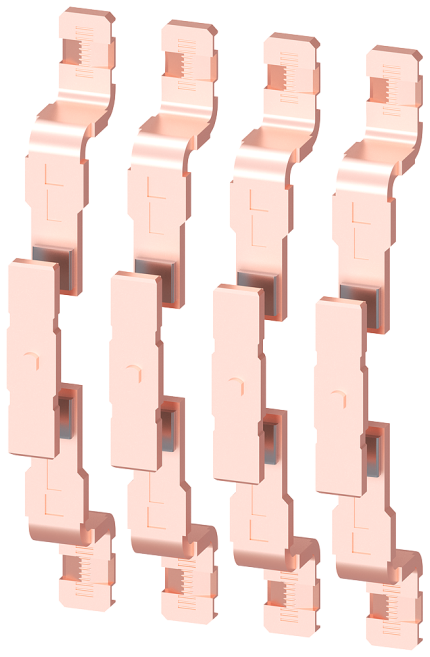 3RT2936-6E CONTACT PIECE SET FOR 3RT2336