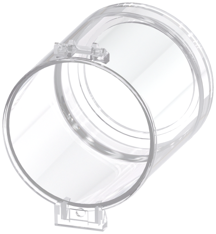 3SU1900-0EL70-0AA0  Sealable cap