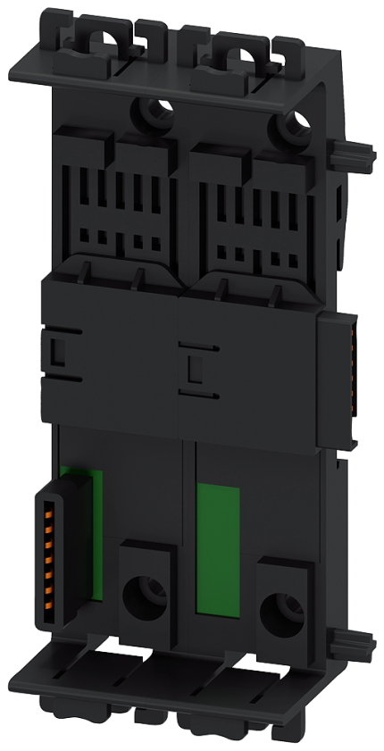 3ZY1212-4GA01  CONNECTOR TYPE 3 7-POLE, 45MM,