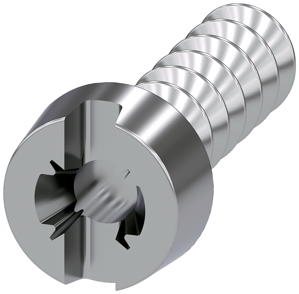G_IC03_XX_10313P 3SU1950-0KK80-0AA0 Grounding stud - Зображення 1