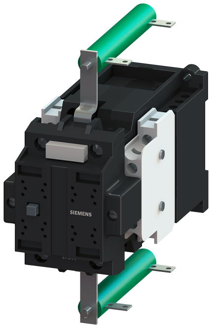 3TC4417-0CY80-0AA0  CONTACTOR SIZE 2 2-POLE
