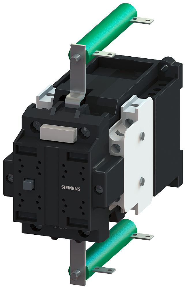 G_IC03_XX_10444P 3TC4417-0CY80-0AA0 CONTACTOR SIZE 2 2-POLE - Зображення 1