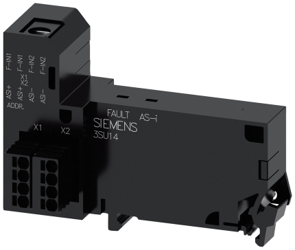3SU1400-2EA10-6AA0 AS-Interface module