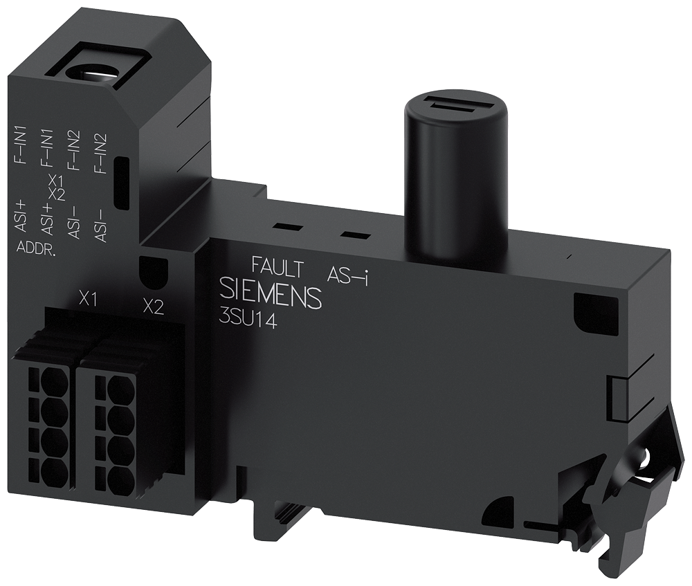 G_IC03_XX_14859P 3SU1401-2EE20-6AA0 AS-Interface module - Зображення 1