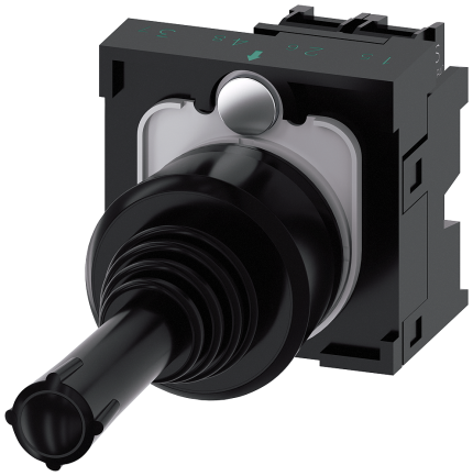 3SU1100-7AD10-1NA0 Coordinate switch, 2 switch posi...