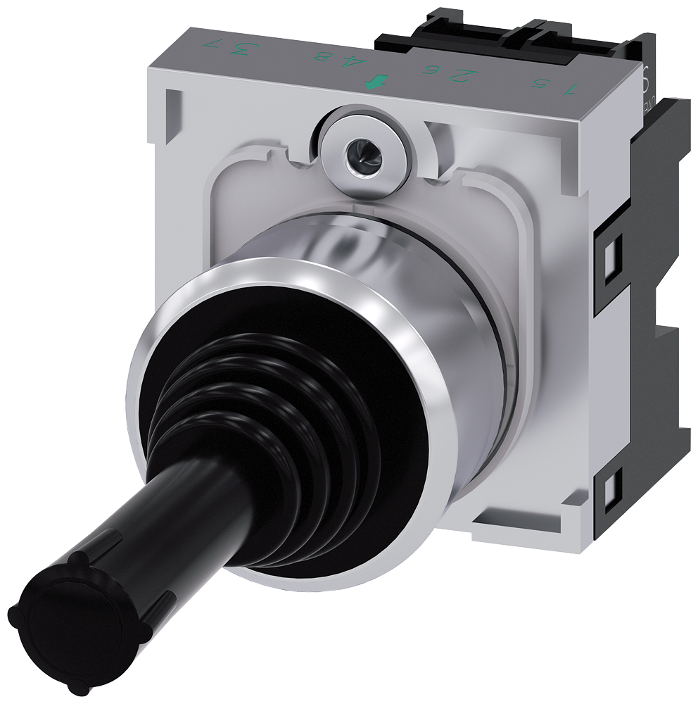 G_IC03_XX_14969P 3SU1150-7AB88-1NA0 Coordinate switch, 2 switch posi... - Зображення 1