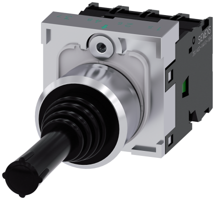 3SU1150-7AE88-1QA0  Coordinate switch, 4 switch posi...