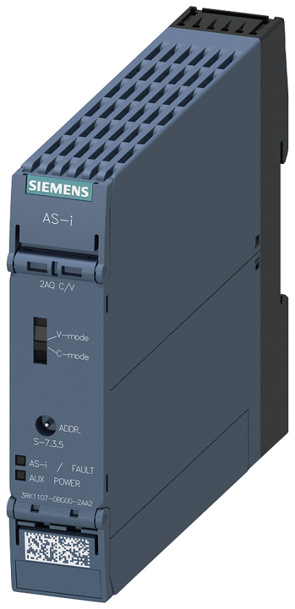 3RK1107-0BG00-2AA2 AS-I MODUL SC22.5 2AQ-C/V