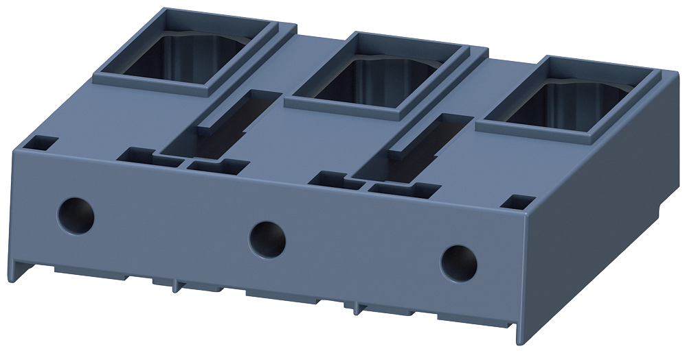 G_IC03_XX_17080P 3RT1955-4G FRAME TERMINAL BLOCK - Зображення 1