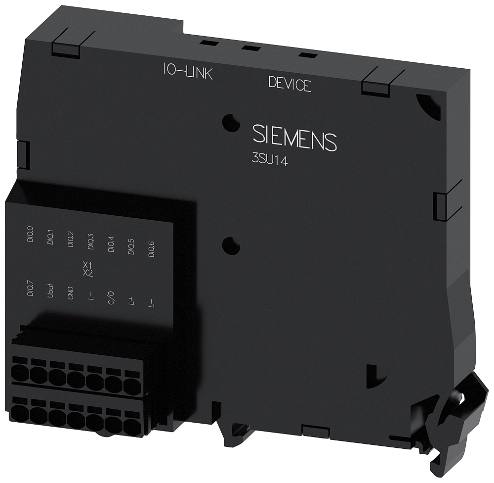 G_IC03_XX_17258P 3SU1400-1HL10-6AA0 IO-Link electronic module - Зображення 1