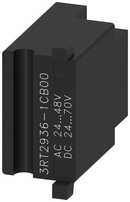 3RT2936-1CB00 RC ELEMENT, 24...48V AC, 24...70...