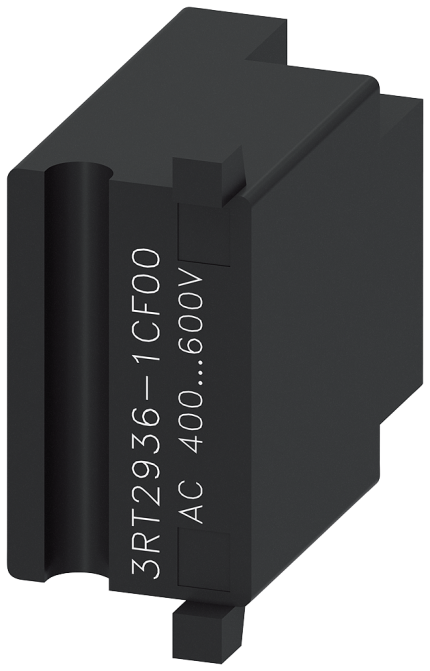 3RT2936-1CF00  RC ELEMENT, 400...600V AC, S2