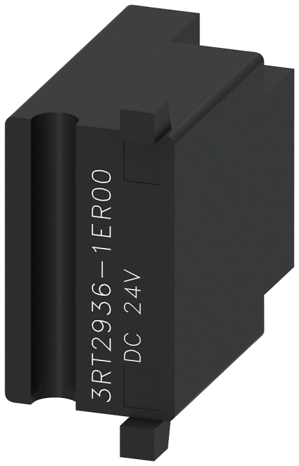 3RT2936-1ER00 DIODE COMBINATION 24V DC, S2, S3