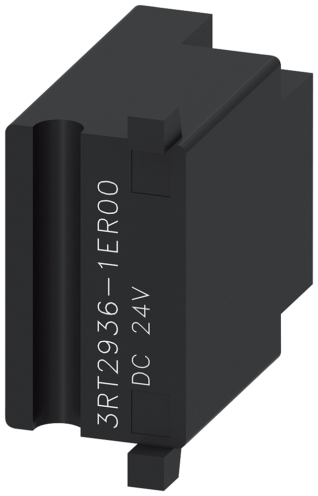 G_IC03_XX_17331P 3RT2936-1ER00 DIODE COMBINATION 24V DC, S2, S3 - Зображення 1