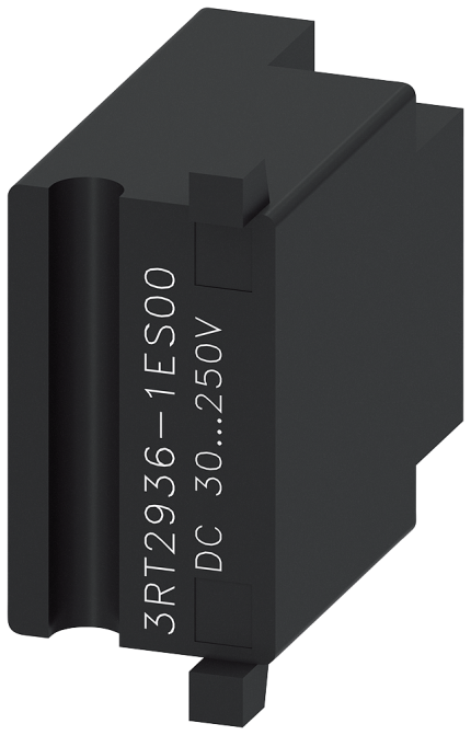 3RT2936-1ES00 DIODE COMBINATION 30...250V DC, ...