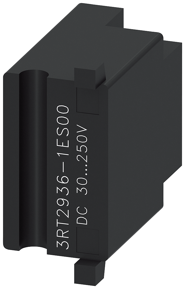 G_IC03_XX_17332P 3RT2936-1ES00 DIODE COMBINATION 30...250V DC, ... - Зображення 1