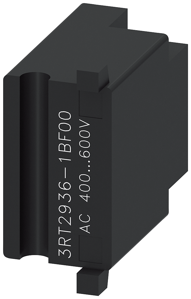 G_IC03_XX_17335P 3RT2936-1BF00 VARISTOR, 400...600V AC, S2, S3 - Зображення 1