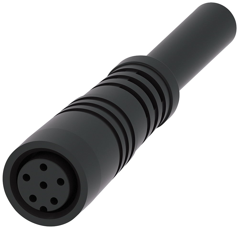 G_IC03_XX_17398P 3SX5601-4GA05 COUPLER, SOCKET 8MM, FOR 3SE66 - Зображення 1