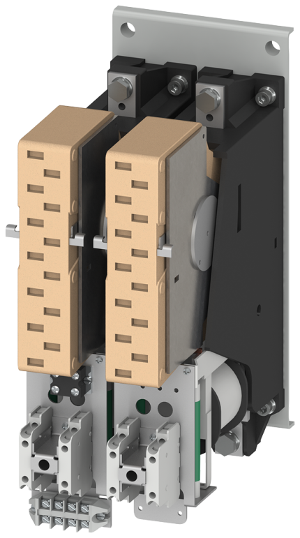 3TC7814-1CM CONTACTOR,SIZE 12,2-POLE