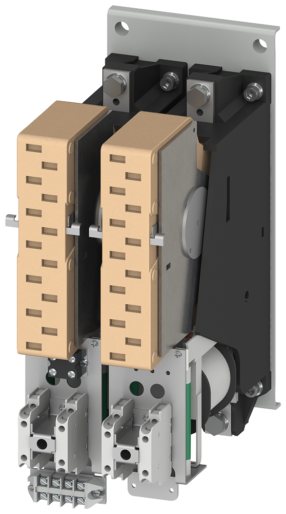 G_IC03_XX_17491P 3TC7814-1CM CONTACTOR,SIZE 12,2-POLE - Зображення 1